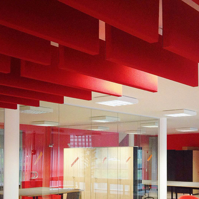 Brand New Sound Absorbing Baffle Light Weight Ceiling 