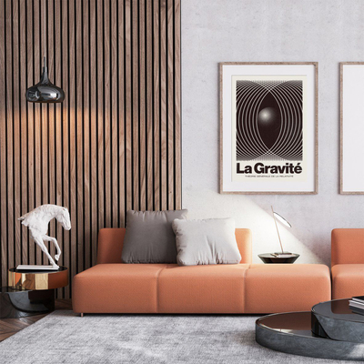 Acoustic Panel Acoustic Panel Wooden Slatted