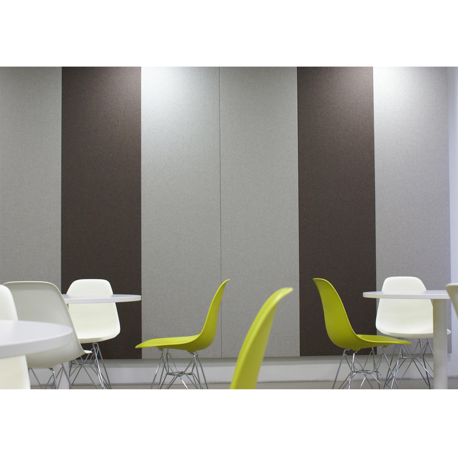 Factory Studio Wall Decor Polyester Fiber Sound Absorbing Panel 