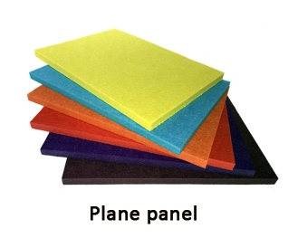Composite Oyster Acoustic Board External