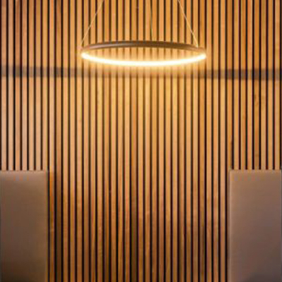 Modern Interior Wall Decoration Akupanel Acoustic Panel