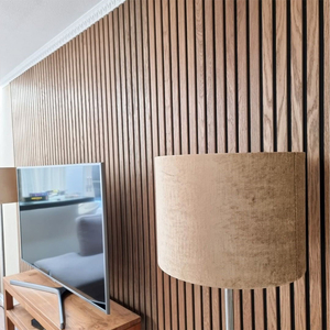 Factory High Quality Sound-absorbing Wooden Akustik Slat