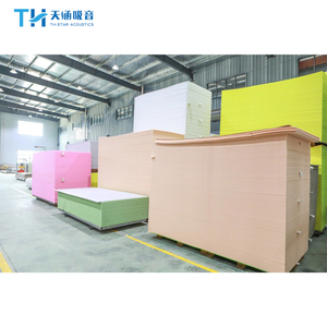 Insulation Board Ceiling Customized Acoustic Board