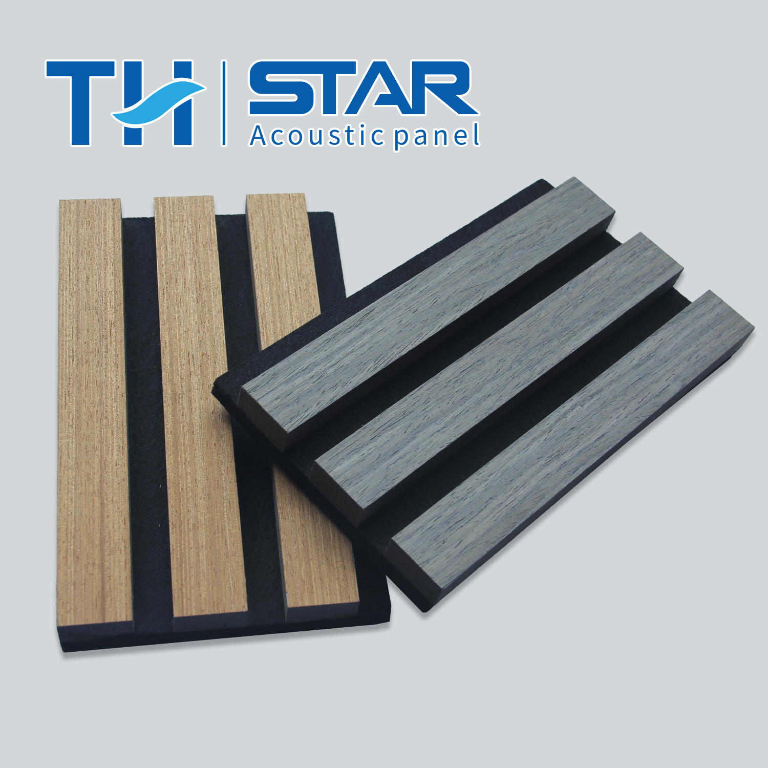 polyester acoustic panels grooved acoustic panel