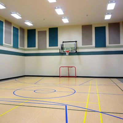 2022 Dust-Proof Polyester Acoustic Panel Felt Sound Absorbing Ceiling 