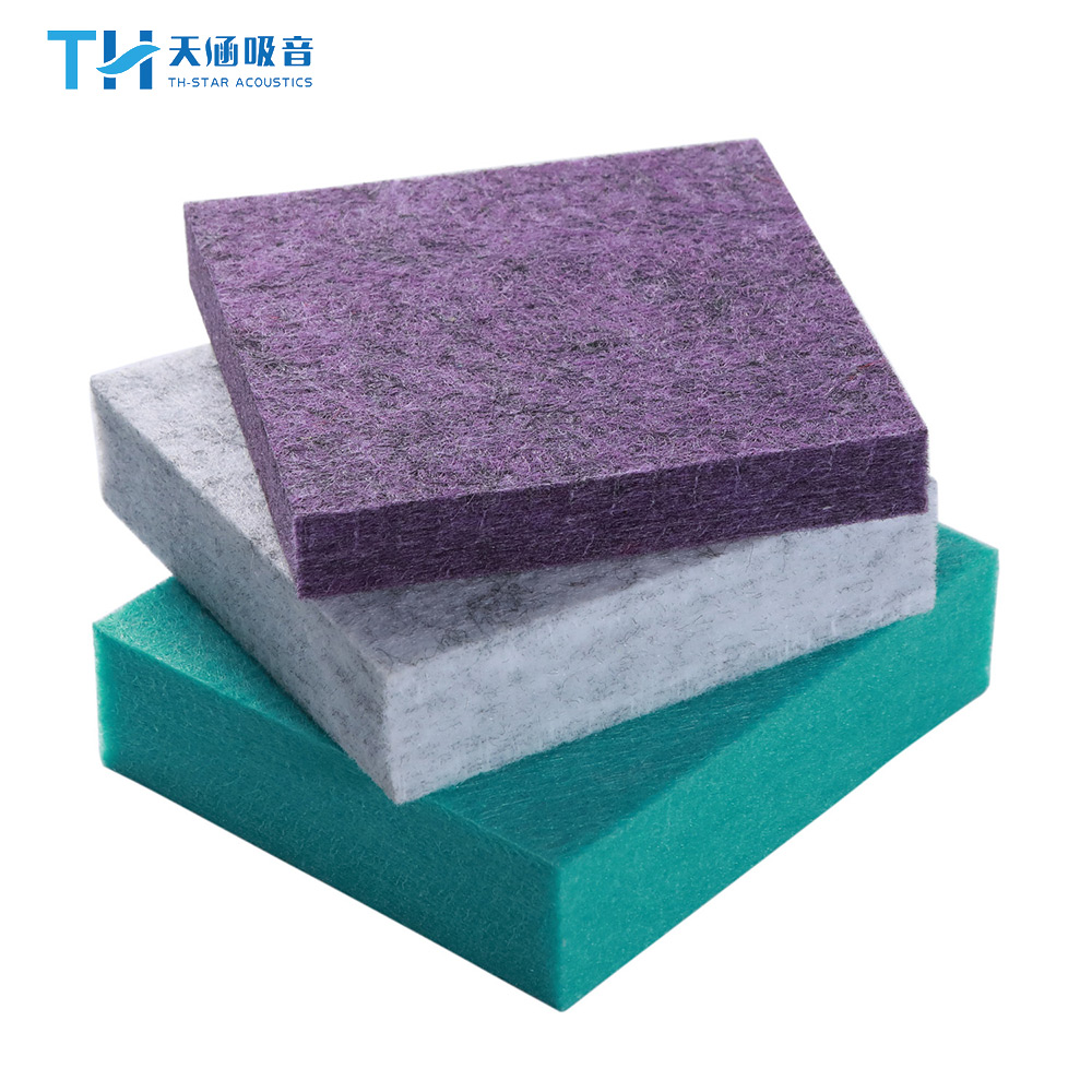 Insulation Board Ceiling Customized Acoustic Board