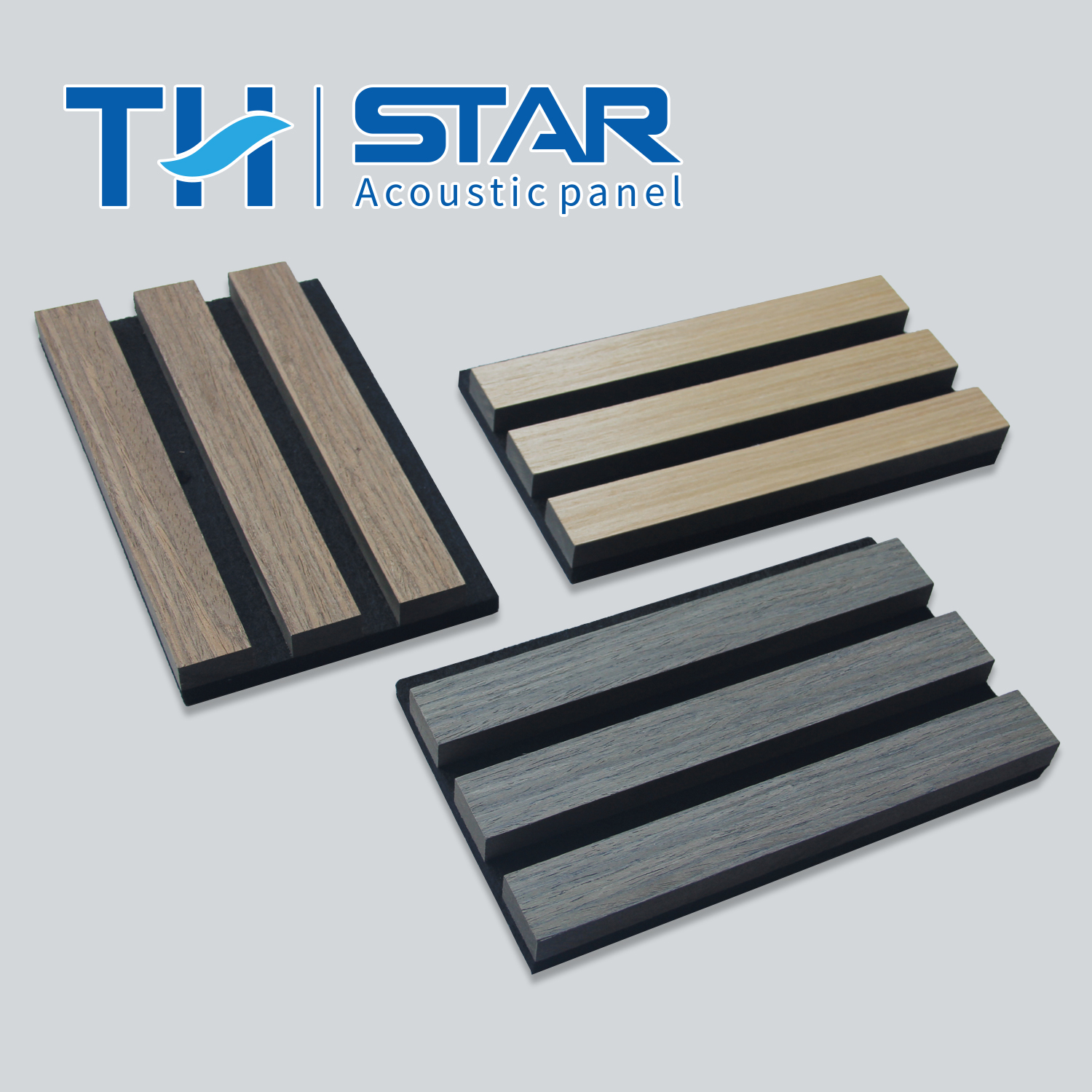 Wooden Veneer Acoustic Panel for Auditorium Hall