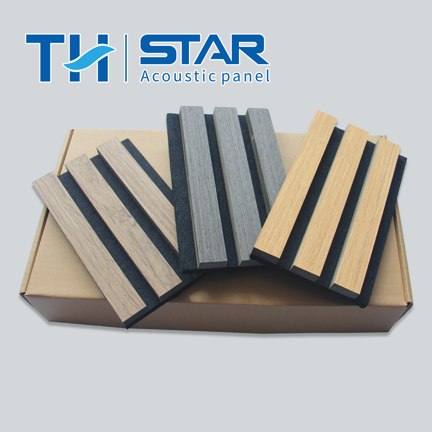 Custom Soundproof Diffuser room Wall Board Acoustic Panels