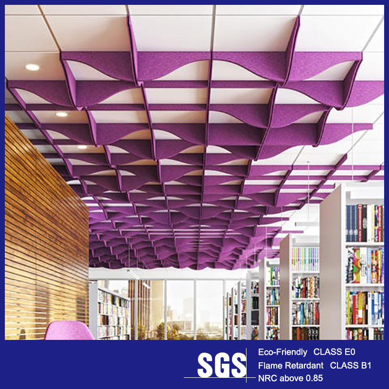 Board Ceiling Sky Acoustic Board Exterior