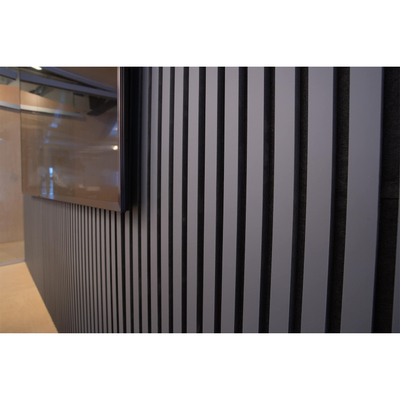 Sound Absorbing Apartment Pet Wooden Wall