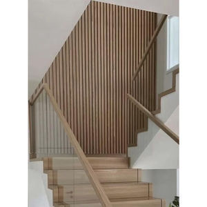 Cheap Price Decorative Slat Wooden Wall Panels